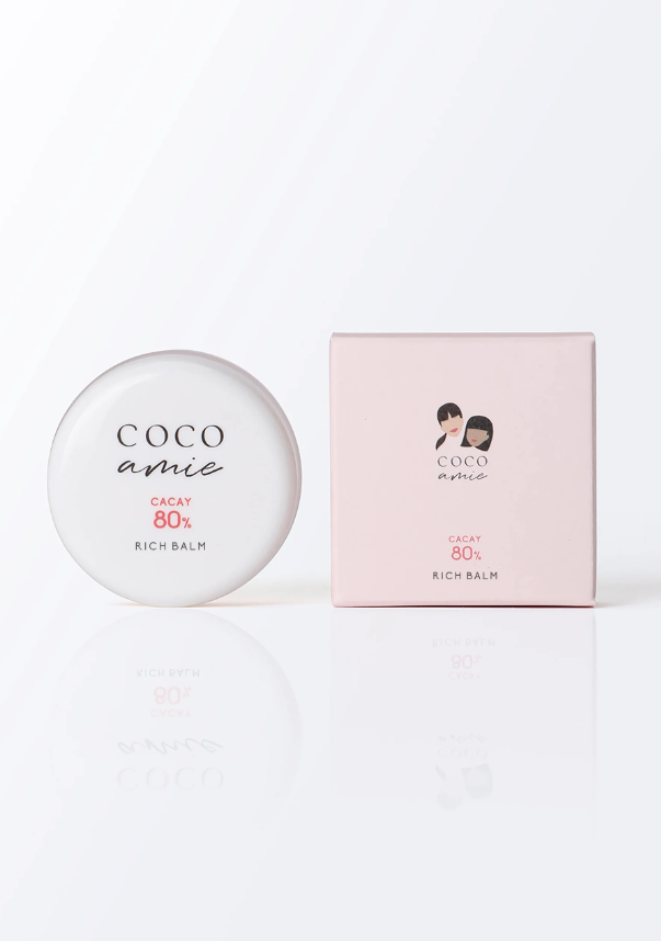 [Cocoamie] Happy Cheeks 97 Facial Oil (30ml)  ハッピーチークス 97 フェイシャルオイル (30ml)