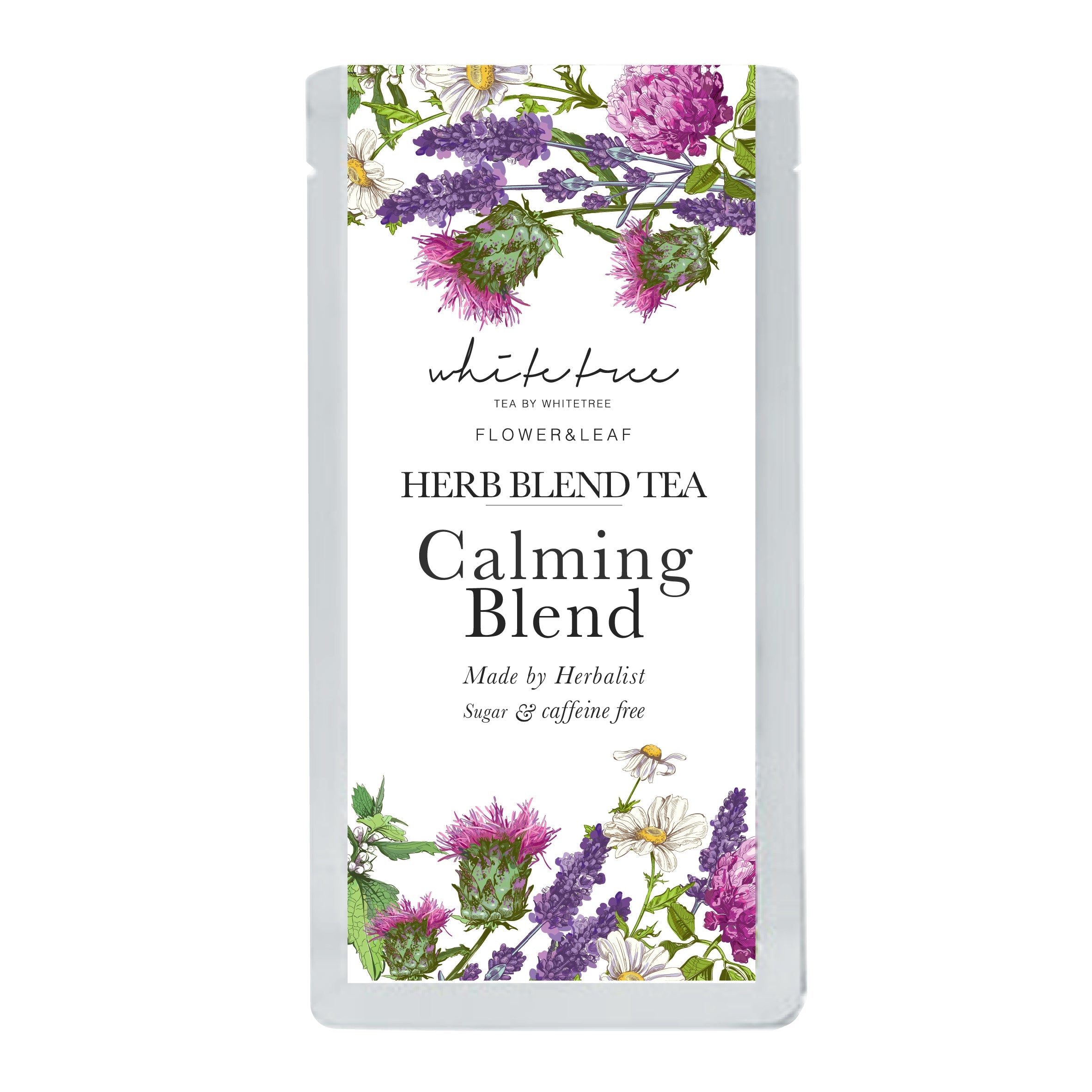 THE CALMING BLEND