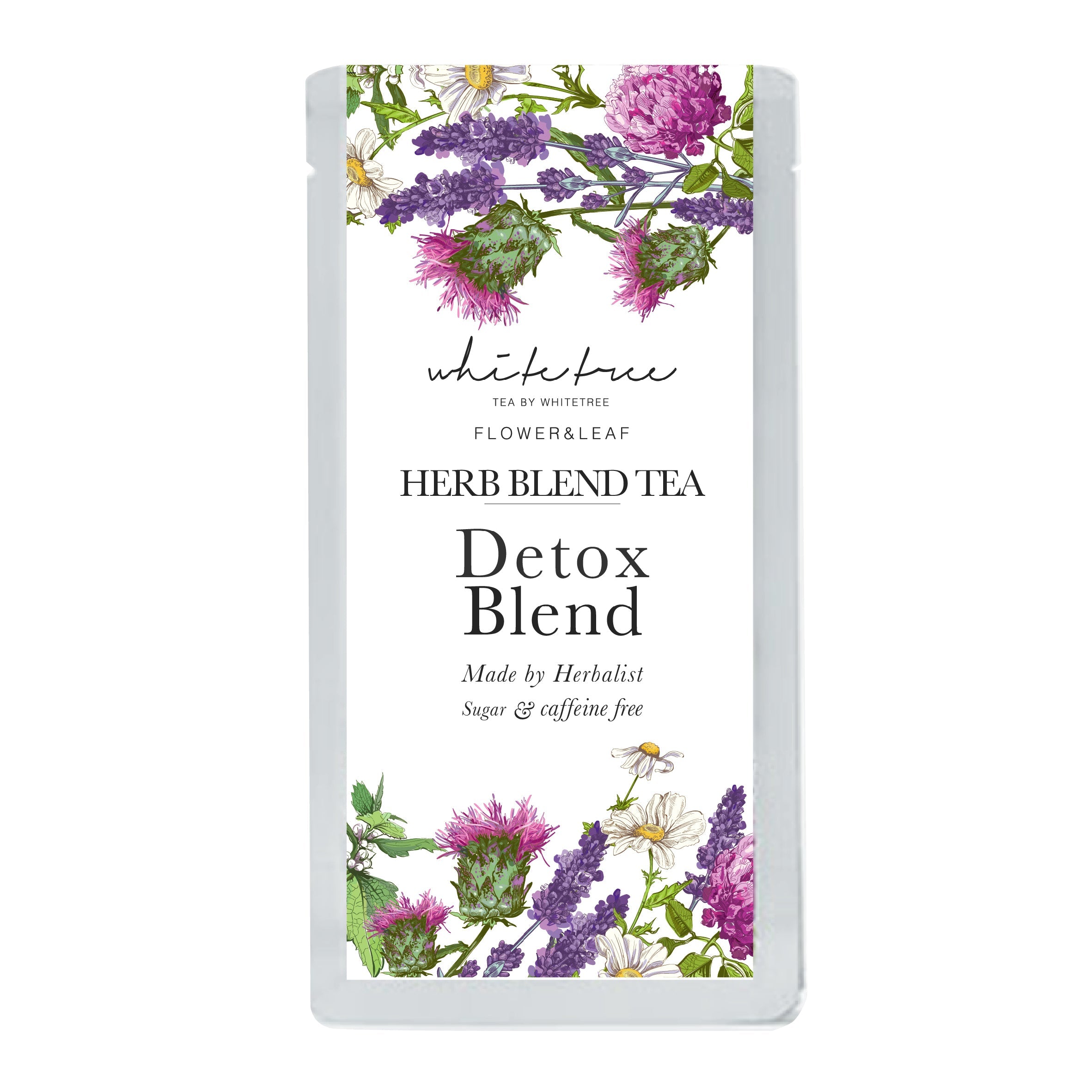 THE DETOX BLEND