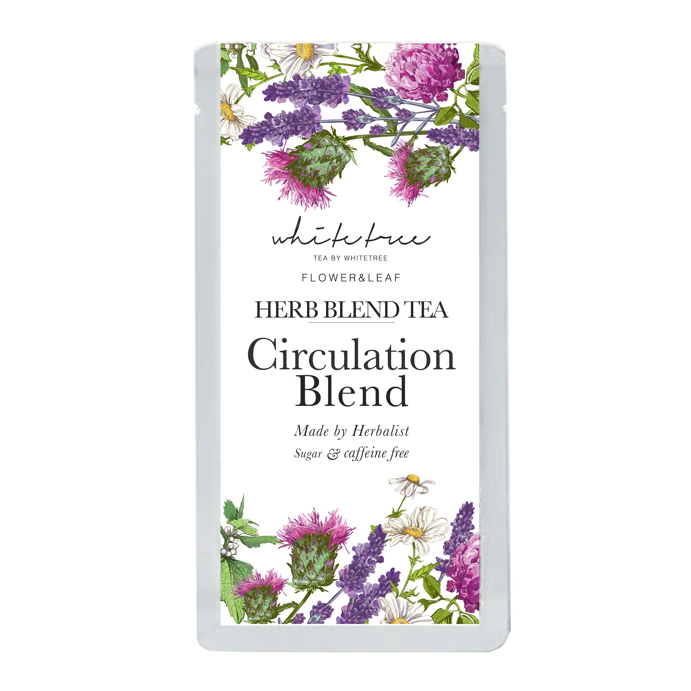 THE CIRCULATION BLEND