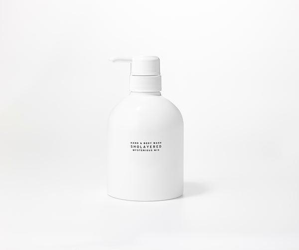 [SHOLAYERED] Hand & Body Wash