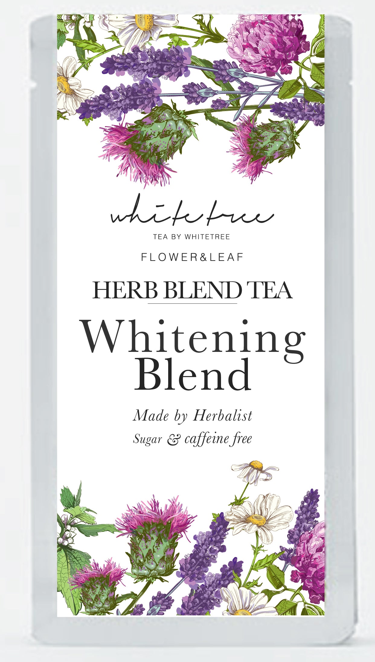 THE WHITENING BLEND